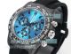 TWF Swiss Replica Rolex Daytona 4130 Chronograph Ice Blue Dial Carbon Fiber Watch (3)_th.jpg